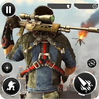 Terrorist Hunter: Cave Raid - Screenshot 3