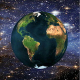 OpenGL Earth Live Wallpaper icon