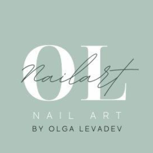 OL Nails logo