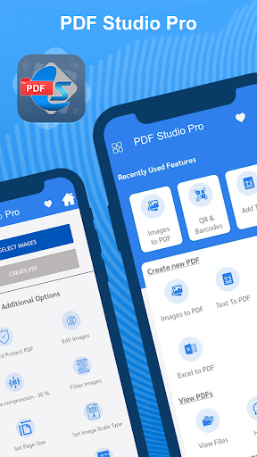 Android application PDF Studio Pro screenshort