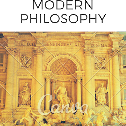 Icon image History of Modern Philosophy