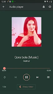music : Gulinur Qo'shiqlari