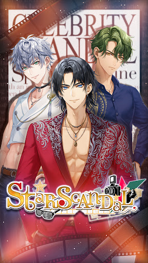 Screenshot of Star Scandal: Otome Game
