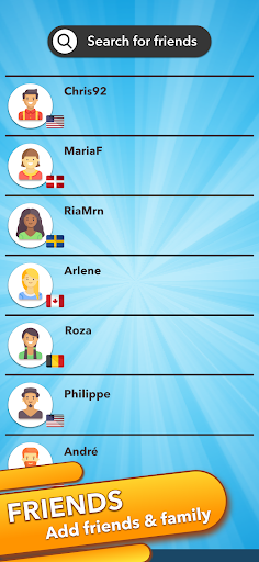 Line Em Up: The Board Game Screen 2