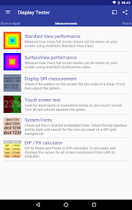Display Tester 8