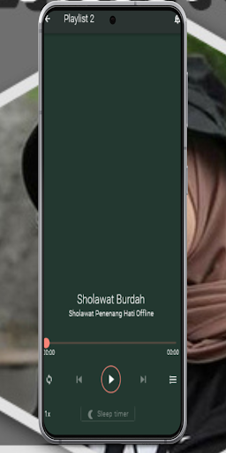 Sholawat Penenang Hati Offline Screen 3