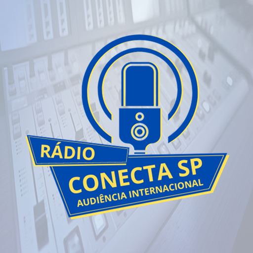 Rádio e TV Conecta SP logo