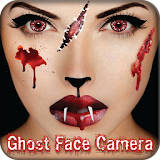 Ghost Face Camera Face Changer icon