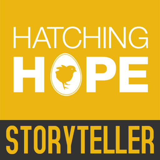 Hatching Hope Storyteller logo