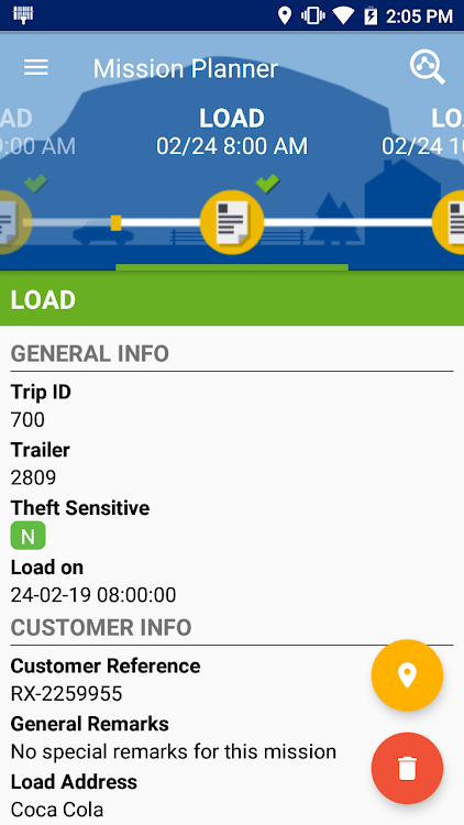Mission Planner - 3.2.10 - (Android)