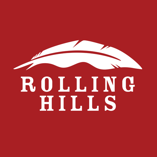 Rolling Hills Casino. Roll and Hill.