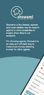 Showami - Showing Agents on Demand 2.29.0 APK screenshots 1