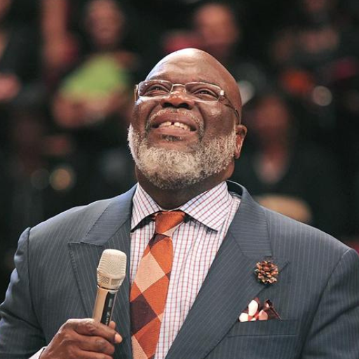 TD Jakes Sermons logo