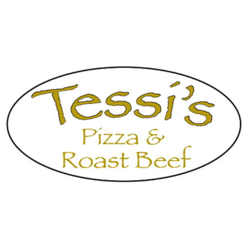 Tessis Pizza logo