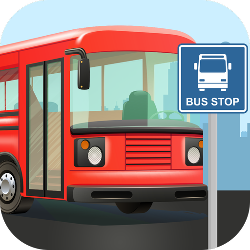 Camp Humphreys EZ Bus Logo