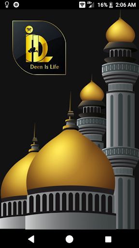 Android application Deen is Life - Tamil Bayans screenshort