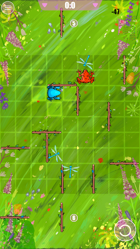 WilyFrog Screen 2
