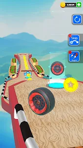 Rolling Adventure Tire Games