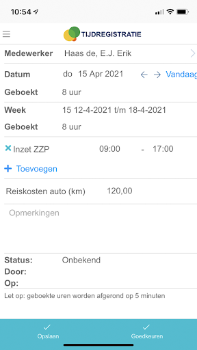 LiveloZZP Screen 3