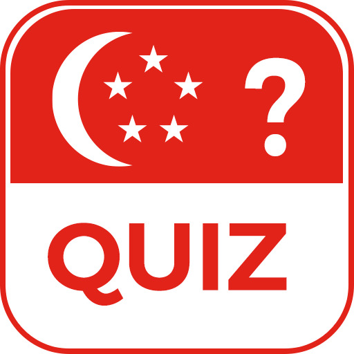 Quiz For Singapore  Icon
