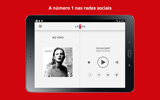 Radio Antena 1 – Apps on Google Play