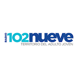 Radio 102nueve icon