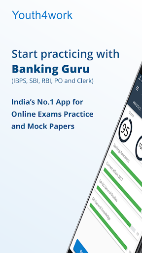 Android application Bank Exam Preparation 2023 screenshort
