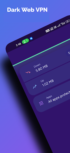 Dark Web VPN - Secure Access