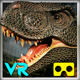 Dino Tours VR icon