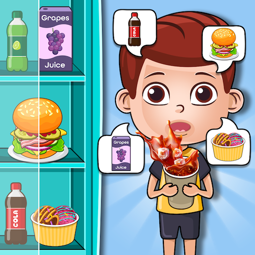 Mini Mart - Cooking & toy shop Download on Windows