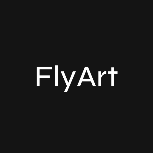 FlyArt - Flyer Creator logo