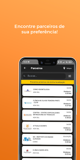 FELICITÀ BENEFÍCIOS Screen 2