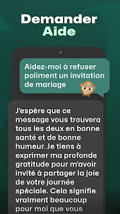 AI Chat - Ask AI en français