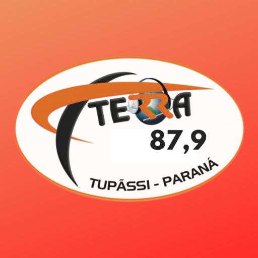 Terra FM Tupãssi logo