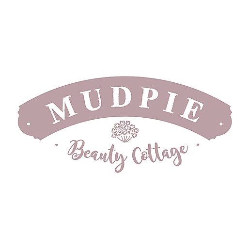 MudPie Beauty Cottage logo
