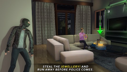 Sneak Heist Thief Robbery 3D Unknown