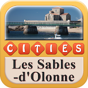 Les Sables d Olonne Map Guide  Icon