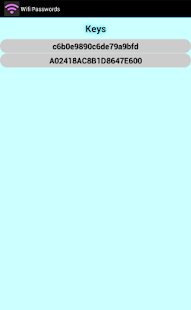 Wifi Claves(圖4)-速報App