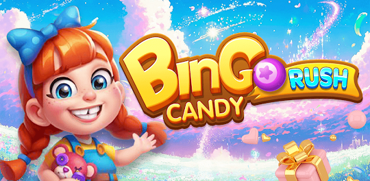 Bingo Candy Rush: Sweet Win