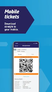 Northern train tickets & times