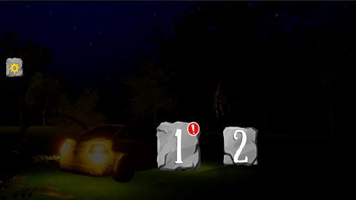Evil Monster in Horror House Screenshot 1 - AppWisp.com