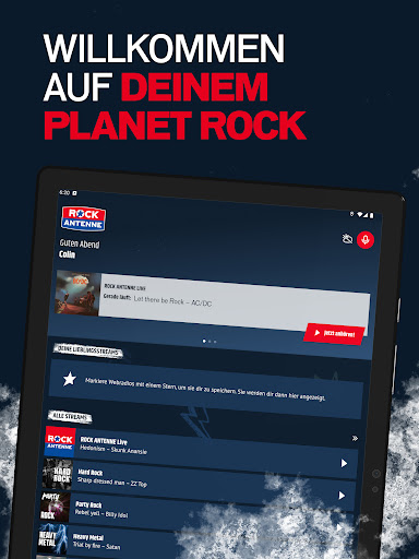 ROCK ANTENNE - Rock nonstop