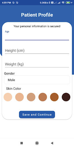 Ai Health Buddy Screen 2