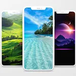 Cover Image of Download 3D Nature Wallpapers Offline 4.0 APK