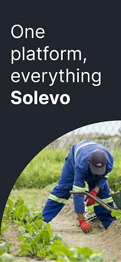 Android application My Solevo screenshort