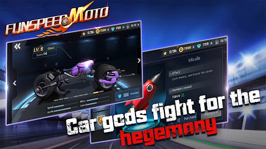 Speed Moto Drift - Mobile