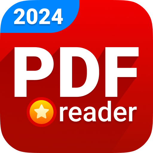 PDF Reader - Ebook PDFs Viewer logo