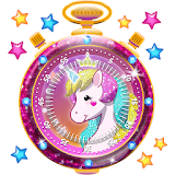Unicorn Stopwatch & Timer icon