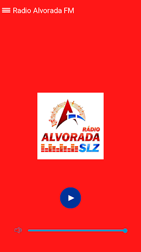 Rádio Alvorada FM Screen 2