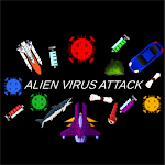 Cover Image of Скачать Alien Virus Attack  APK